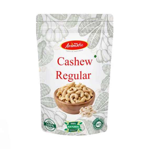 Medu Aromatic Premium Whole Cashews W320 Grade Kaju natural gluten free