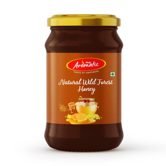 Medu Aromatic Natural Wild Forest Honey pure raw multiflora